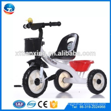 2016 Alibaba vente chaude usine direct bon marché enfant tricycle / 3 roues trike tricycle tuk tuk / tricycles pour enfants